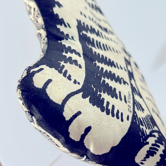 Kliban Cat Vintage Plush Animal Toy 1980s Whimsical  Pillow Novelty Collectible - Picture 9 of 15